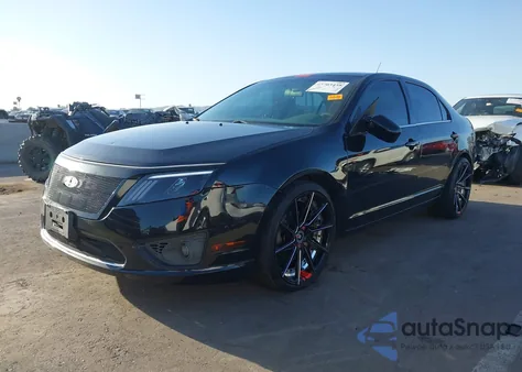 2012 Ford Fusion Se z USA, uszkodzony, nr VIN 3FAHP0HA5CR438034